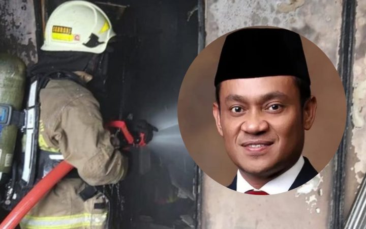 Kebakaran Rumah di Jaksel Tewaskan Anggota BPK RI Haerul Saleh, Ini Sosoknya!