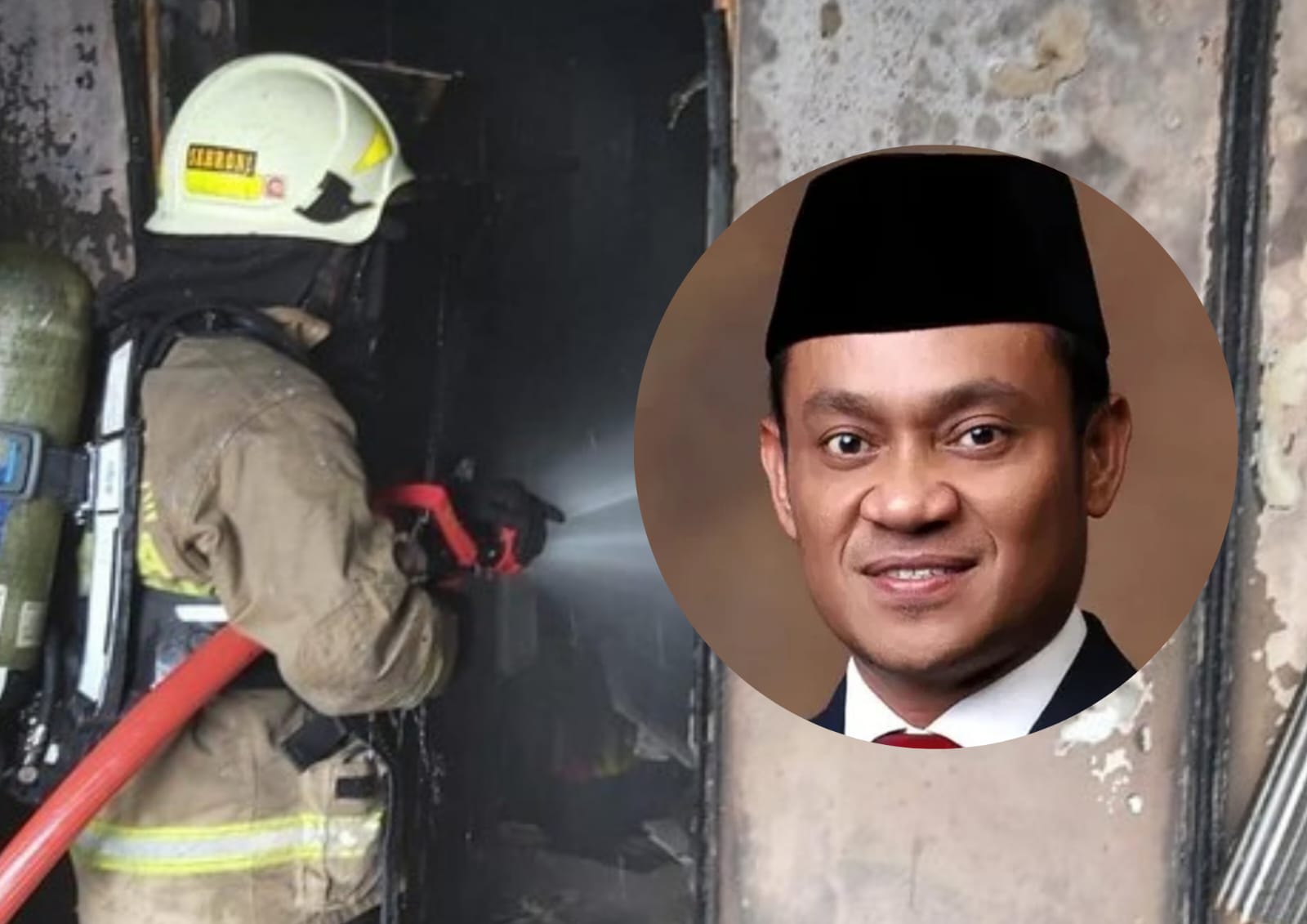 Kebakaran Rumah di Jaksel Tewaskan Anggota BPK RI Haerul Saleh, Ini Sosoknya!