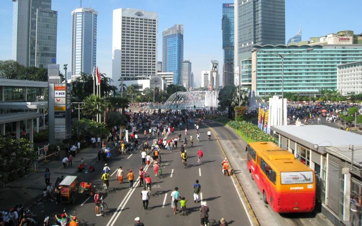 CFD Jakarta Bakal Lebih Pagi Mulai Juni 2026, Rasuna Said Disiapkan Jadi Lokasi Baru
