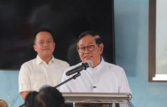 Pramono Ancam Tindak Tegas Sekolah Swasta Gratis yang Masih Pungut Biaya