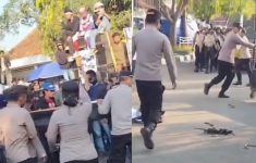 Demo Lempar Ular di Indramayu Jadi Sorotan, Massa Kritik Kebijakan yang Dianggap Simbolis