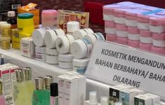 Waspada! Ini Daftar 11 Kosmetik Mengandung Bahan Berbahaya yang Disita BPOM