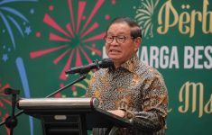Pramono Bersyukur Jakarta Jadi Kota Teraman Kedua di ASEAN, Soroti Kuatnya Toleransi Warga