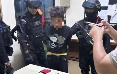 Aksi Curanmor di Bekasi Digagalkan, Pelaku Diciduk Saat Patroli Subuh