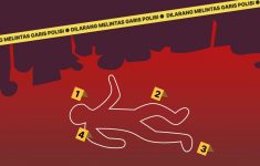 Sakit Hati Orang Tuanya Dihina, Pria di Pandeglang Tega Habisi Pacar