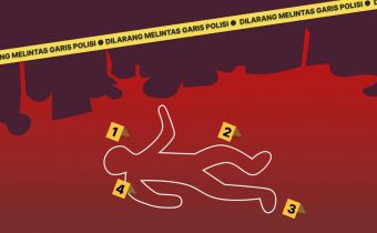 Sakit Hati Orang Tuanya Dihina, Pria di Pandeglang Tega Habisi Pacar