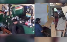 Mobil Box Rem Blong Tabrak Barbershop di Kuningan, Pelanggan Selamat, Netizen: Kuat Banget Doa Ibunya