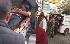 Polisi Tewas Ditembak di Kepala Saat Gagalkan Curanmor di Bandar Lampung, Pelaku Masih Diburu
