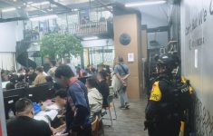 Markas Judi Online Asia Tenggara Bergeser ke Indonesia, Polri Gerebek Basis Judol di Jakarta Barat