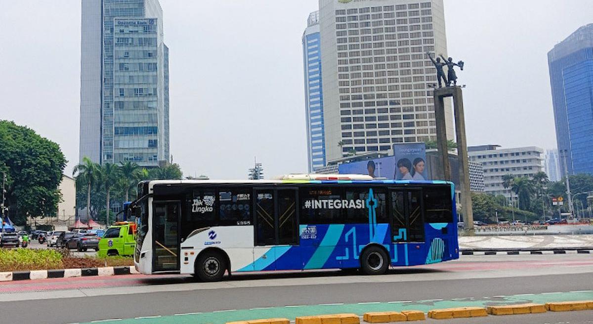 Wacana Kenaikan Tarif Transjakarta Dikaji, DPRD DKI: Kalau Sekarang Mungkin Belum Tepat