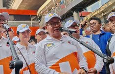Pramono Bakal Pangkas Jam CFD Rasuna Said demi Ibadah Warga, Sudirman-Thamrin Ikut Dikaji