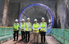 Gibran dan Pramono Pantau Proyek MRT Jakarta, Transportasi Gratis untuk 15 Golongan Diapresiasi