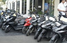 Polres Metro Bekasi Ringkus 25 Pelaku Curanmor dan Pencurian Rumah Kosong, 23 Motor Disita