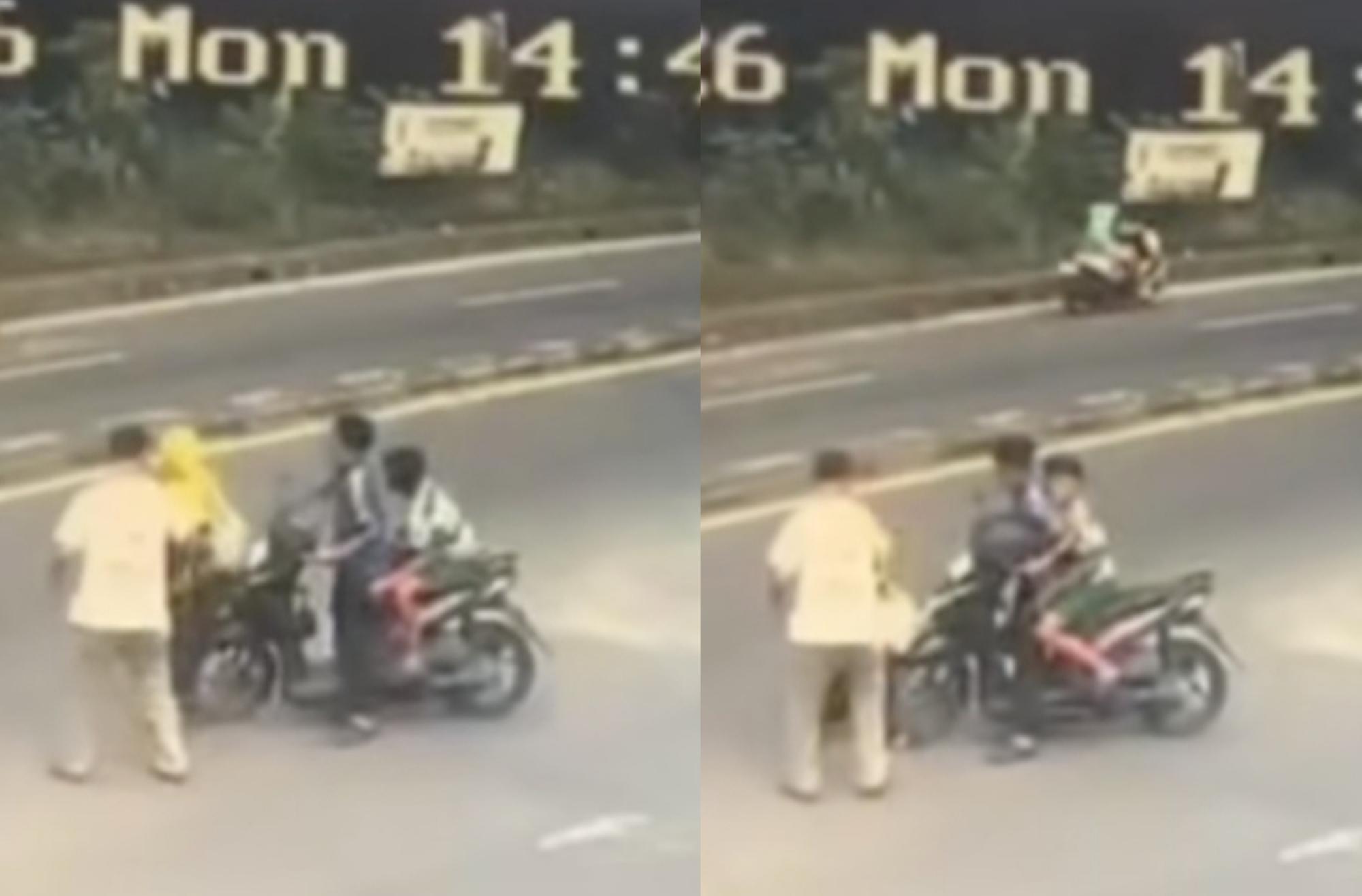 Lansia di Bogor Ditabrak Pemotor Bocah Saat Menyeberang, Korban Alami Retak Pergelangan Kaki