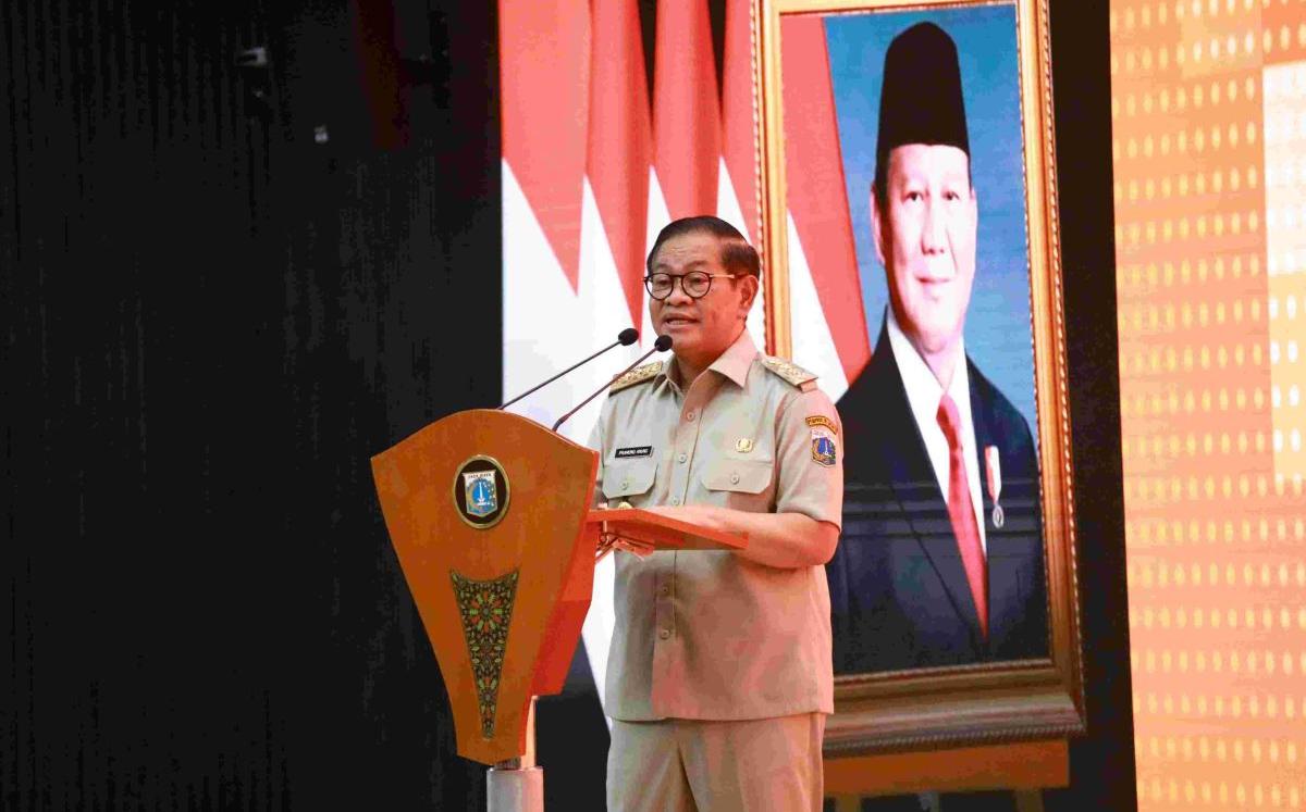 Pramono Tegaskan Jakarta Masih Jalankan Fungsi Ibu Kota Usai Putusan MK Soal IKN