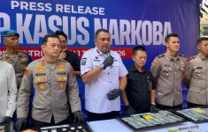Oknum ASN PPPK di Bogor Ditangkap Polisi karena Sabu, Sudah Pakai Sejak 2024