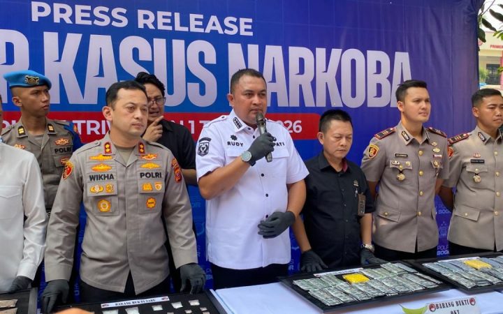 Oknum ASN PPPK di Bogor Ditangkap Polisi karena Sabu, Sudah Pakai Sejak 2024