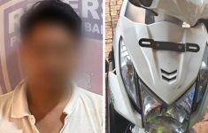 Aksi Curanmor di Jakbar Kepergok Warga, Satu Pelaku Ditangkap Usai Kejar-kejaran