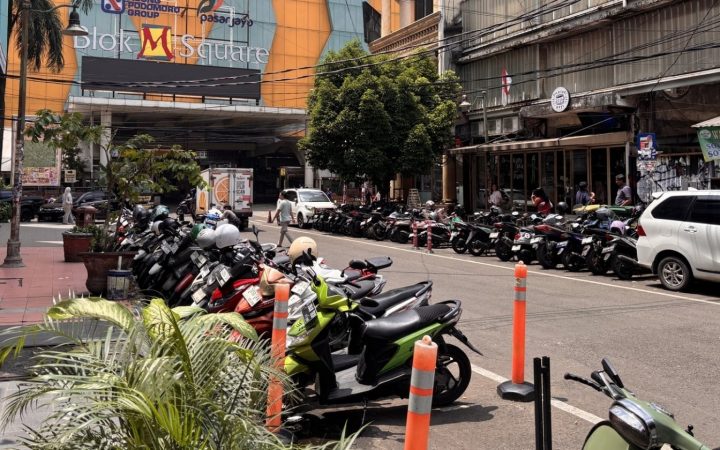 Parkir Blok M Square Kembali Beroperasi Usai Disegel, Warga: Semoga Sekarang Lebih Tertata