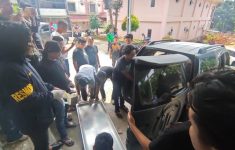 Pelaku Penembakan Bripka Arya Supena Tewas Ditembak Polisi Usai Baku Tembak di Lampung