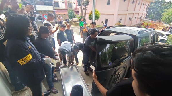 Pelaku Penembakan Bripka Arya Supena Tewas Ditembak Polisi Usai Baku Tembak di Lampung