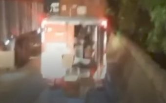 Viral Bajing Loncat Gasak Paket dari Mobil Ekspedisi di Jakut, Polisi Buru Pelaku