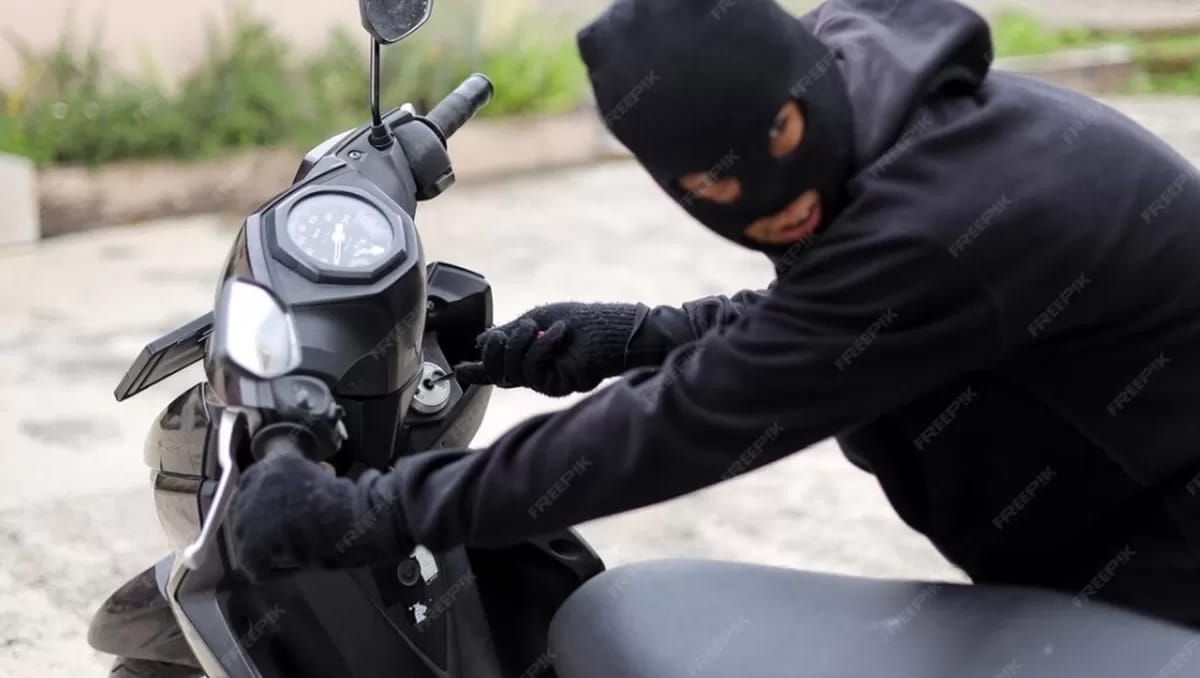 Modus Sewa Kontrakan di Depok Berujung Motor Raib, Pelaku Tinggalkan Uang Muka Rp 200 Ribu