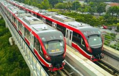 Pramono Buka Peluang LRT Tembus PIK 2 hingga Bandara Soetta, Jakarta Ditargetkan Terhubung Penuh