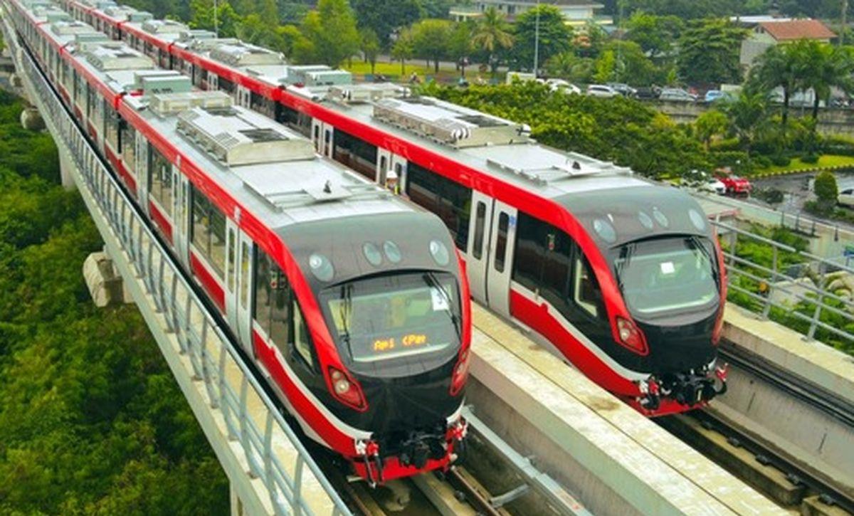 Pramono Buka Peluang LRT Tembus PIK 2 hingga Bandara Soetta, Jakarta Ditargetkan Terhubung Penuh