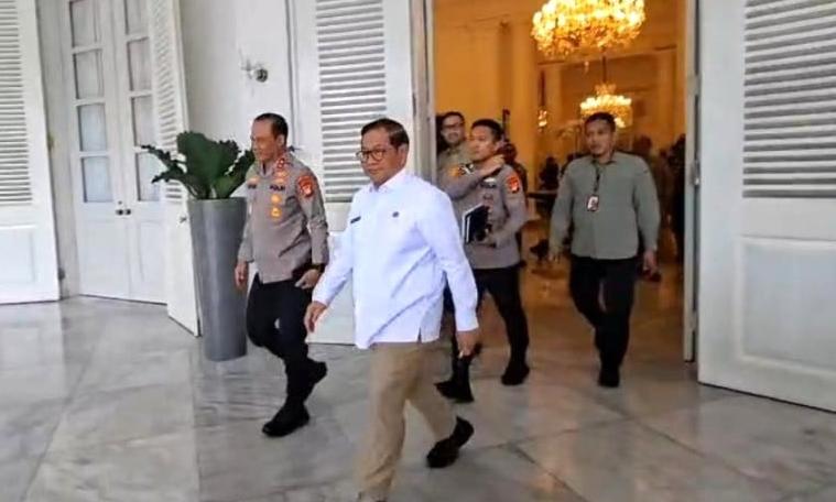 Pramono Gandeng Polda Metro Integrasikan CCTV Jakarta, Keamanan Jadi Prioritas