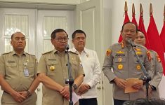 Pemprov DKI Targetkan 24 Ribu CCTV Terintegrasi Pada 2027, Gandeng Polda Metro Jaya