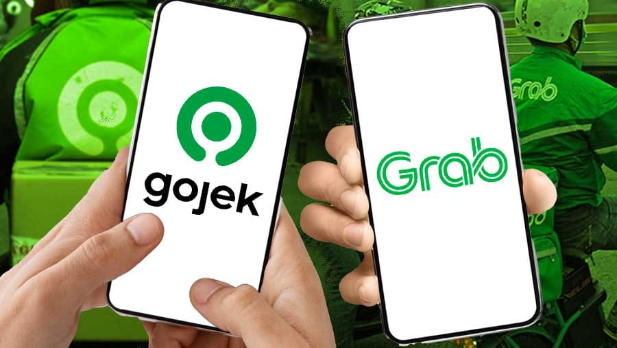 Grab dan Gojek Kompak Hentikan Program Hemat Driver Ojol, Potongan Komisi Kini Turun Jadi 8 Persen