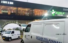 Viral Mobil Operasional MBG Parkir di Tempat Hiburan Malam Cikarang, Warganet Heboh!