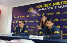 Komplotan Curanmor di Jatinegara Ditangkap, Dua Pelaku Ternyata Residivis Jambret