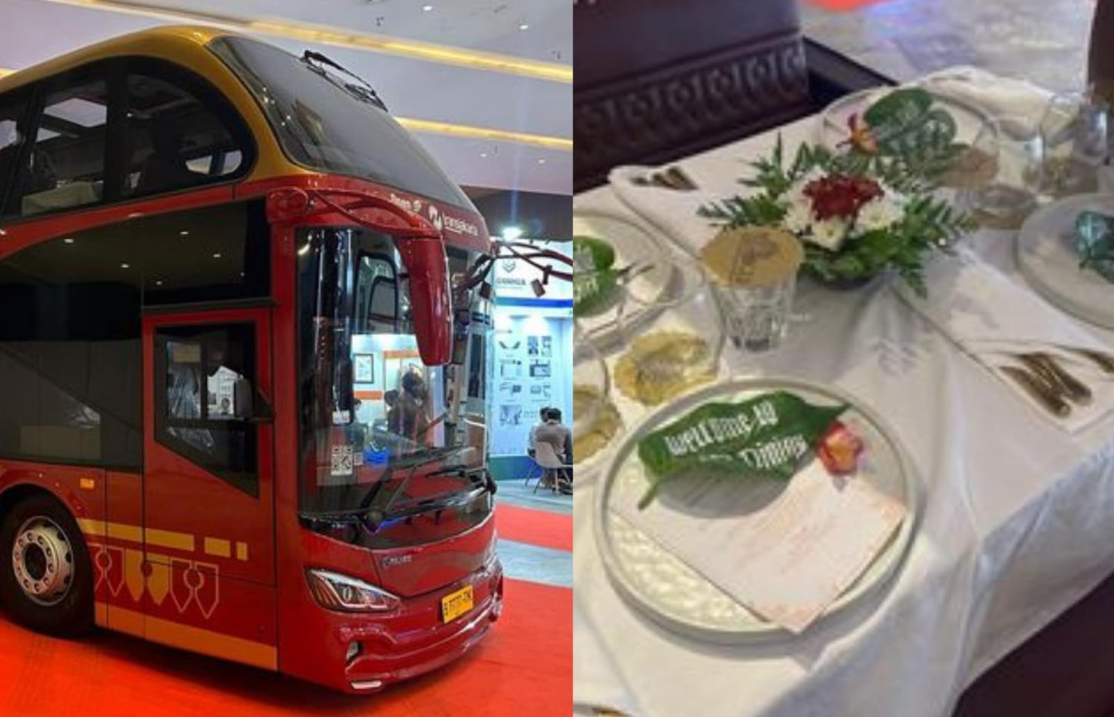Transjakarta Sulap Bus Tingkat Jadi Restoran Mewah Berjalan, Bisa Dinner Sambil Keliling Jakarta!