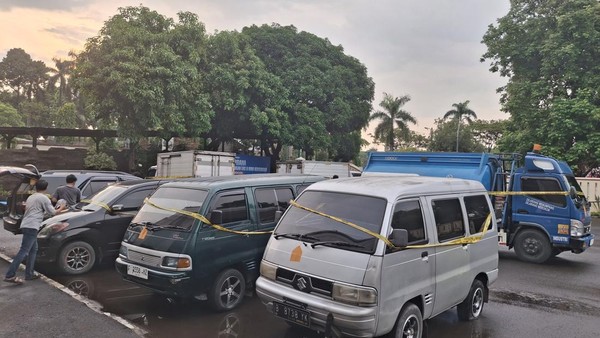 Terbongkar! BBM Subsidi Dijual Lagi Harga Non-Subsidi dengan Cara Modifikasi Mobil di Bogor