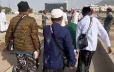 Jemaah Haji Asal Jakarta yang Hilang di Makkah Ditemukan Meninggal Dunia