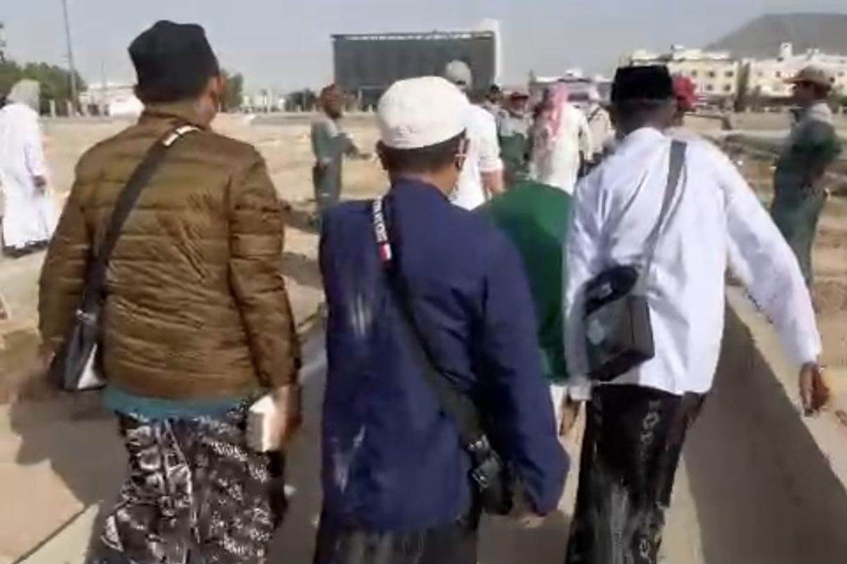 Jemaah Haji Asal Jakarta yang Hilang di Makkah Ditemukan Meninggal Dunia