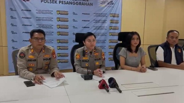 Penumpang Jaklingko Viral Tampar Sesama Penumpang, Polisi Ungkap Pelaku Baru Keluar dari RSJ