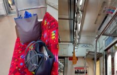 Penumpang KRL Tinggalkan Tas Isi Barang Berharga, Panik Hp Tertinggal di Kursi Peron: Positive Thinking Banyak Orang Baik