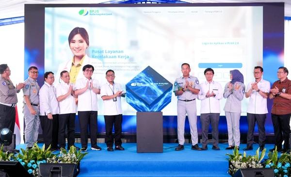 BPJS Ketenagakerjaan dan Jasa Raharja Integrasikan Layanan Kecelakaan Kerja, Klaim Kini Lebih Cepat!