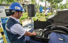 DKI Jakarta Siap Terapkan Tera SPKLU, Pastikan Pengisian Kendaraan Listrik Akurat dan Transparan