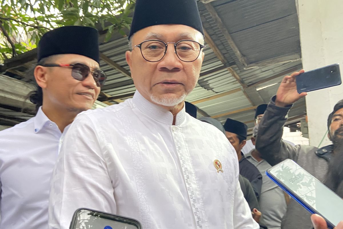 Zulhas Siapkan Hewan Kurban di Sejumlah Daerah, Soroti Pentingnya Persatuan Saat Iduladha