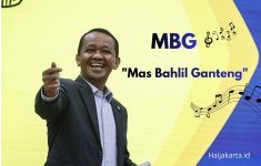 Viral Lagu "MBG: Mas Bahlil Ganteng", Golkar Sebut Cute dan Menghibur