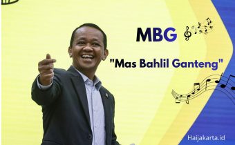 Viral Lagu "MBG: Mas Bahlil Ganteng", Golkar Sebut Cute dan Menghibur