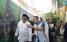 Rano Karno Apresiasi Smart Gate di Kebayoran Baru, Dorong Jadi Percontohan Kemanan Digital di Jakarta