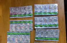 Terbongkar! Peredaran Obat Keras Ilegal di Tanah Abang, Ribuan Pil Disita