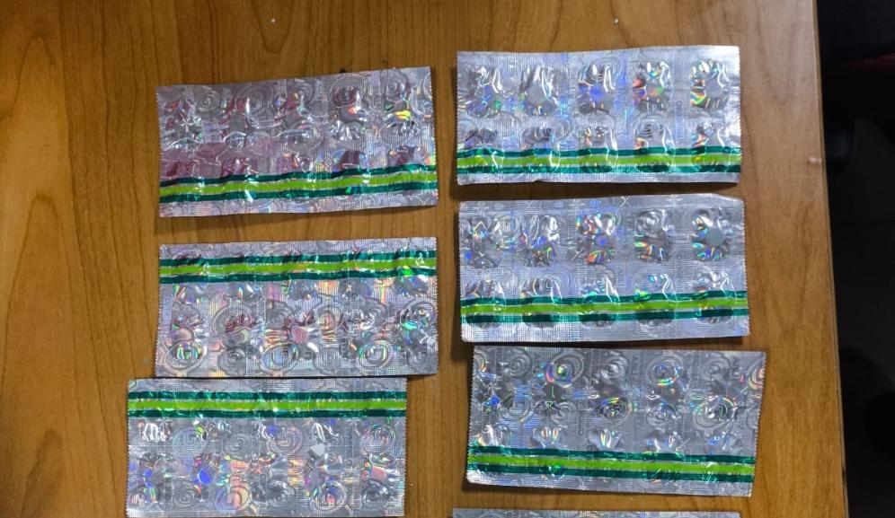 Terbongkar! Peredaran Obat Keras Ilegal di Tanah Abang, Ribuan Pil Disita