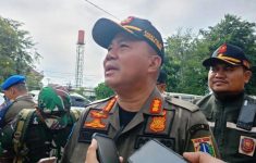 Satpol PP Jaktim Siagakan 120 Personel untuk Pengamanan Idul Adha dan Cuti Bersama