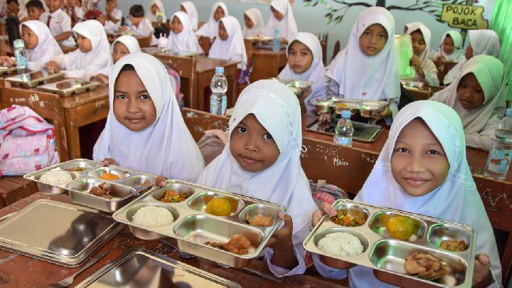 Tak Ada Lagi Paket MBG untuk Libur Sekolah, BGN Ubah Skema Distribusi